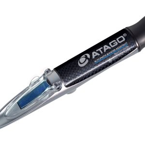 Refractómetro ATAGO Master α. 0-33º BRIX