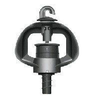 Microaspersor no compensante GYRONET