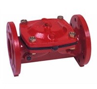 Válvula hidráulica de control Gal serie 100 DOROT