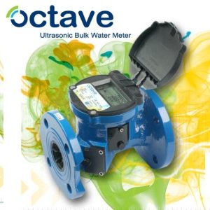 Contador ultrasónico ARAD octave