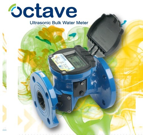 Contador ultrasónico ARAD octave
