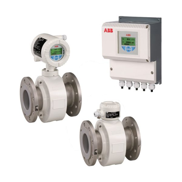 Caudalímetro electromagnético ABB ProcessMaster