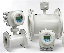 Caudalímetro electromagnético ABB WaterMaster