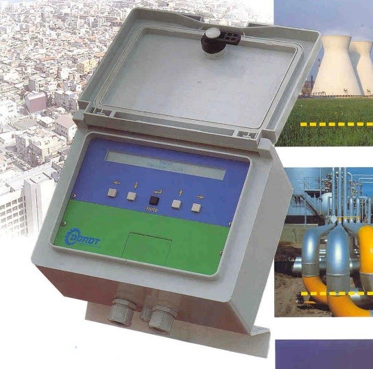 Controlador electrónico Condor multifunción, Dorot