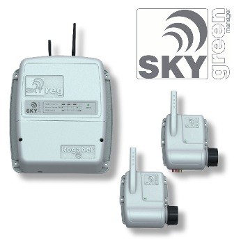 SKYgreen radio/GPRS o GPRS