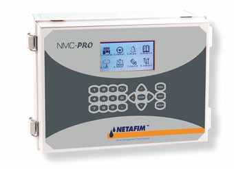 Controladora multifuncional NMC-PRO