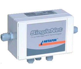 Controlador monocable NETAFIM SINGLENET