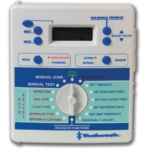 Programador de riego WEATHERMATIC SMARTLINE SL1600