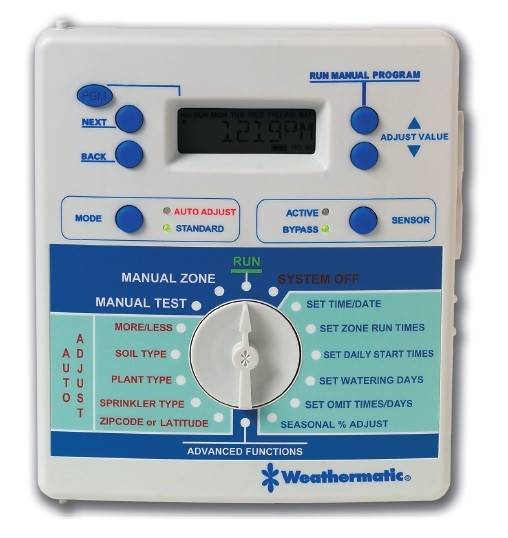 Programador de riego WEATHERMATIC SMARTLINE SL1600