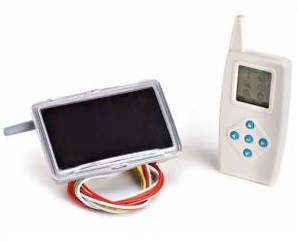 Programador SOLAR LEIT 2 (2 estaciones)