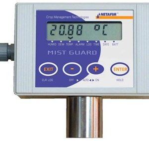 Programador nebulización NETAFIM MIST GUARD
