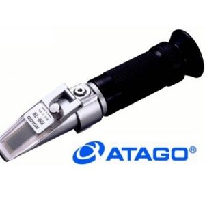 Refractómetro ATAGO para miel HHR-2N