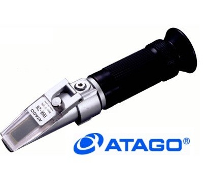 Refractómetro ATAGO para miel HHR-2N