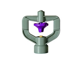 Aspersor de bajo volumen Rotator R10 POWERNET