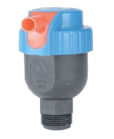 Ventosa trifuncional Microbarak DG-10 de ARI