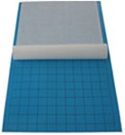 Trampa cromática azul