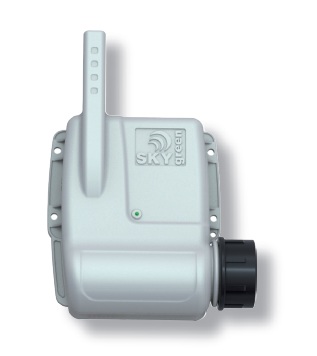 SKYgreen router