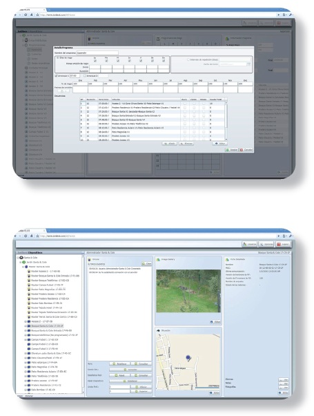 SKYgreen software