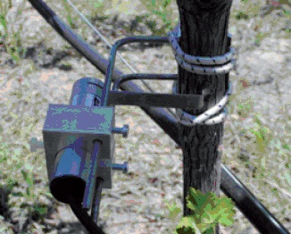 Sistema de monitorizacion NETAFIM IRRIWISE imagen11