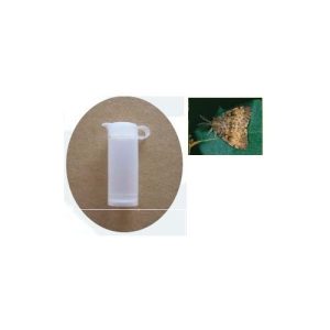 Difusor de feromona para lagarta peluda del roble y encina