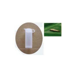 Difusor de feromona para polilla de la col