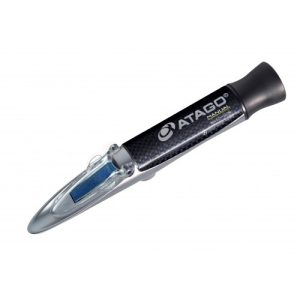 Refractómetro ATAGO Master M. 0-33º BRIX