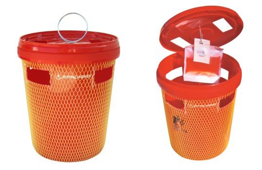 Trampa RHYNCHONEX para picudo rojo