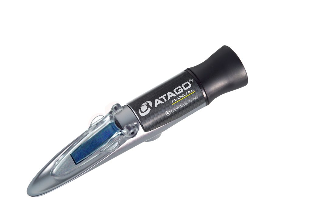 Refractómetro ATAGO 53-M / 53-PM 0-53º BRIX