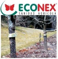 Barrera para troncos ECONEX