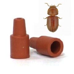 Difusor de feromona para carcoma del tabaco