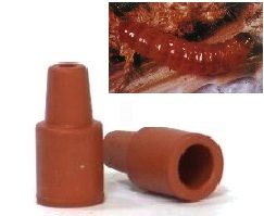 Difusor de feromona para gusano rosado del algodón