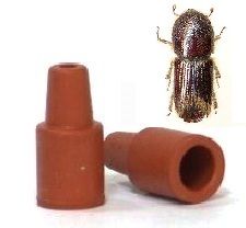 Difusor de feromona para barrenillo del pino silvestre