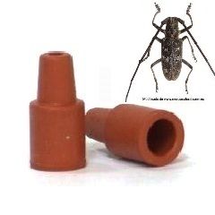Difusor de feromona para longicornio del pino