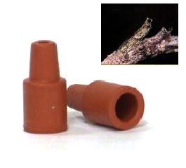 Difusor de feromona para polilla del naranjo