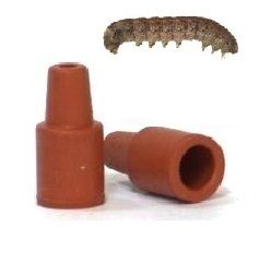 Difusor de feromona para gusano gris