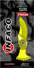 Kit cabezal ligero para ELECTROCOUP