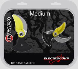 Kit cabezal medio para ELECTROCOUP F3010