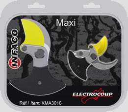 Kit cabezal maxi para ELECTROCOUP F3010
