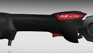 Atadora electrónica para vid y frutal A3M v2