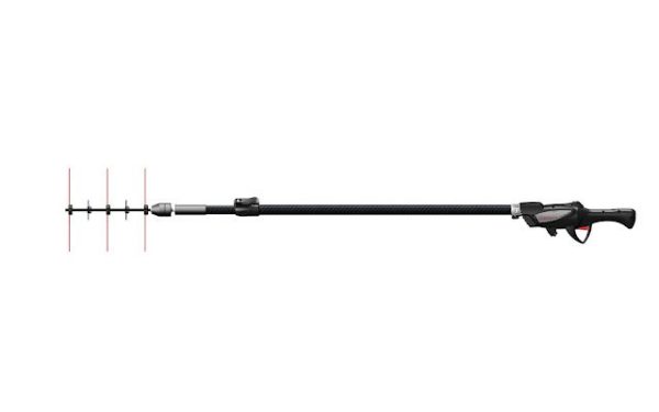 Clareadora de flores ELECTROFLOR