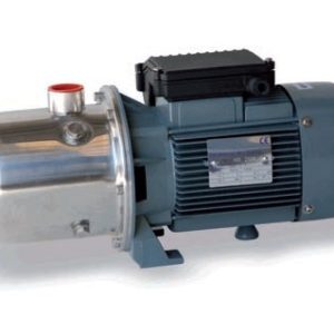 Electrobomba multicelular horizontal HX inox