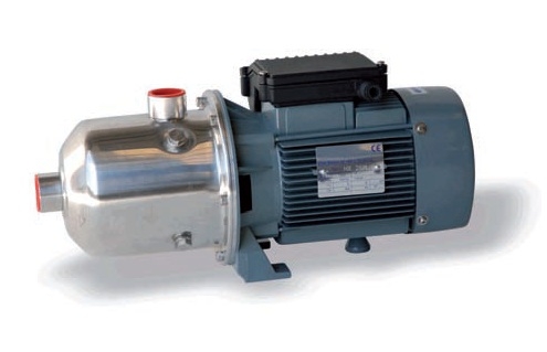 Electrobomba multicelular horizontal HX inox