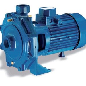 Electrobomba centrífuga monobloc biturbina IDEAL STD