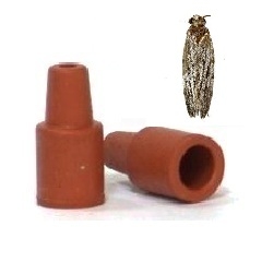 Difusor de feromona para anarsia