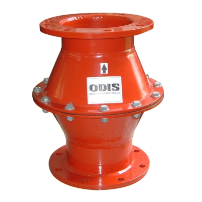 Válvula de pie ODIS serie 189