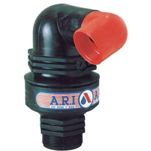 Ventosa trifuncional Barak D-040 de ARI