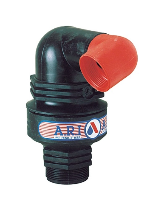 Ventosa trifuncional Barak D-040 de ARI