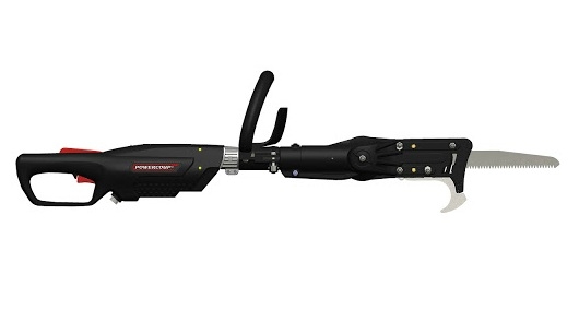 Sierra eléctrica POWERCOUP infaco