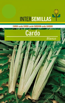 Cardo Lleno blanco, 100g