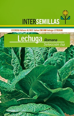 Lechuga Romana sel. ISA, 500g